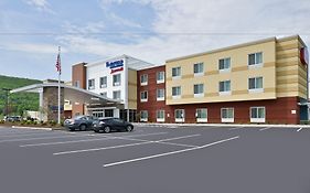 Fairfield Inn & Suites By Marriott Elmira Corning